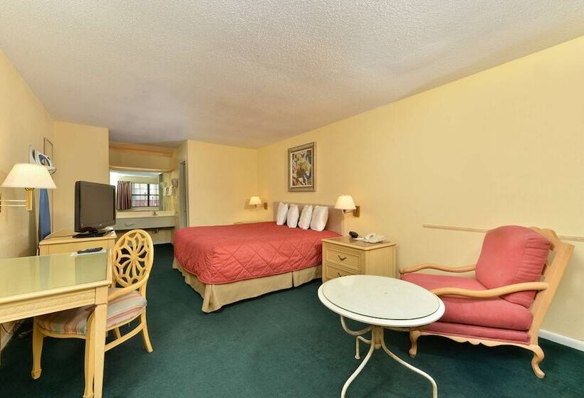 فندق Americas Best Value Inn Meridian