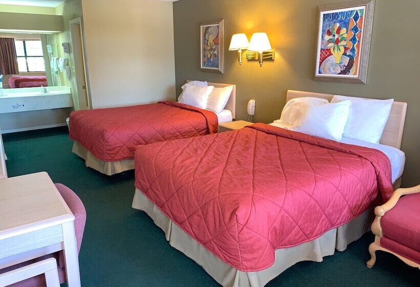 فندق Americas Best Value Inn Meridian