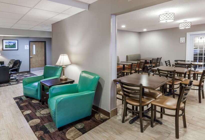 בית מלון כפרי Baymont By Wyndham Gaylord