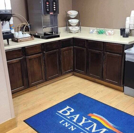 בית מלון כפרי Baymont By Wyndham Gaylord