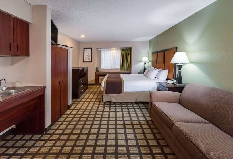 בית מלון כפרי Baymont By Wyndham Gaylord