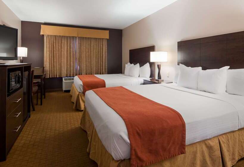 酒店 Best Western Flora Inn