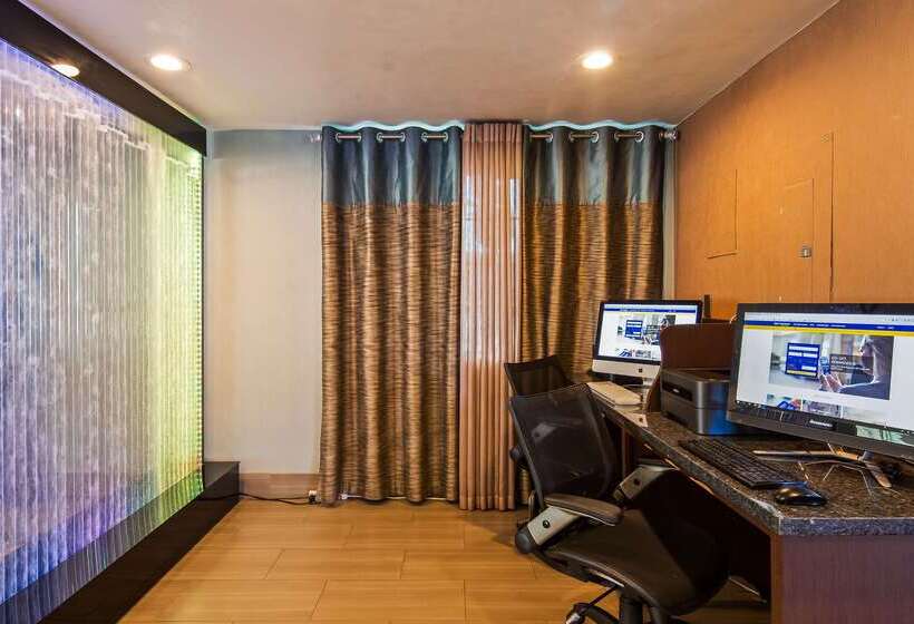 هتل Best Western University Inn Santa Clara