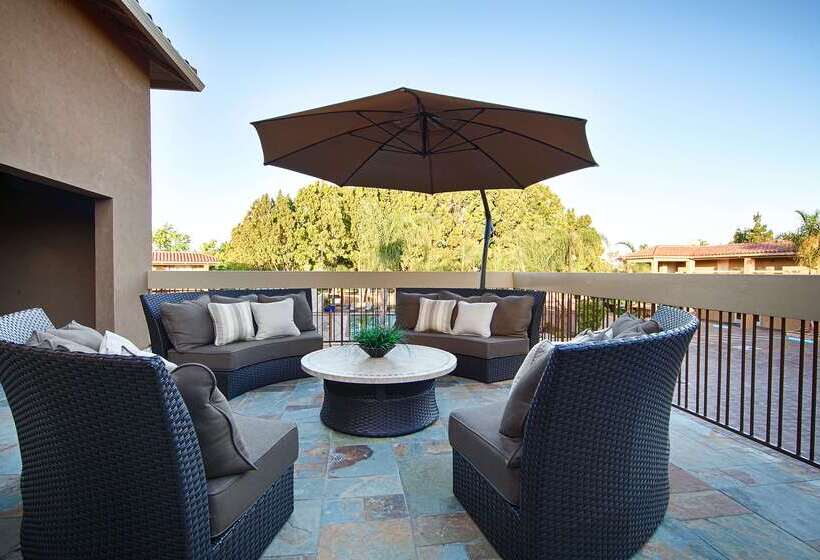 هتل Best Western University Inn Santa Clara