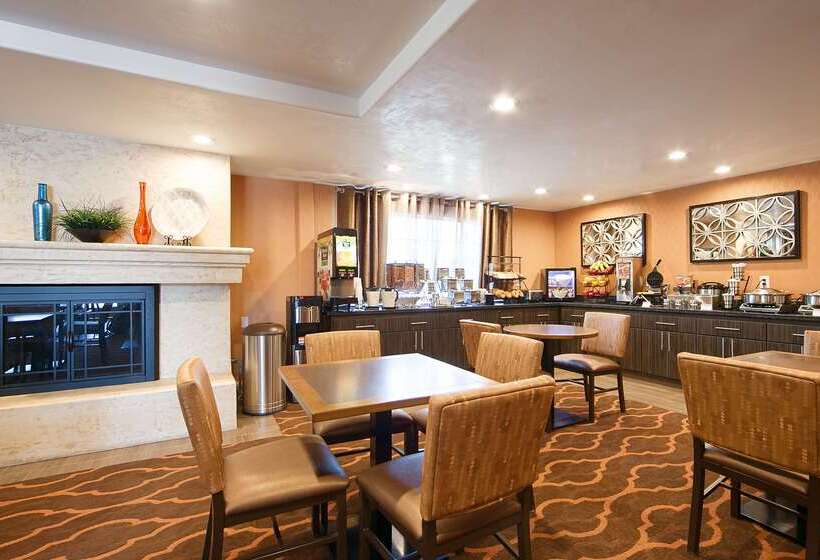 هتل Best Western University Inn Santa Clara