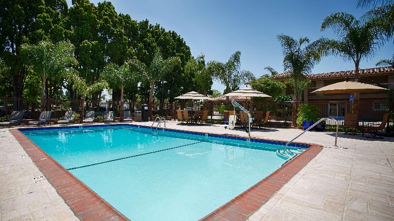 هتل Best Western University Inn Santa Clara