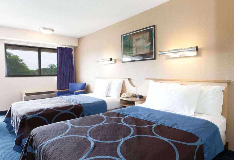 فندق Days Inn By Wyndham Monmouth Junction S Brunswick Princeton