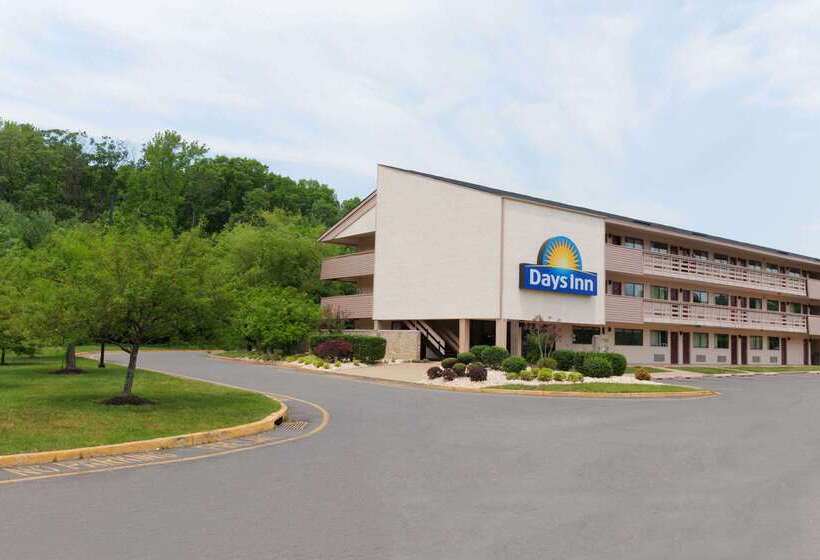 فندق Days Inn By Wyndham Monmouth Junction S Brunswick Princeton