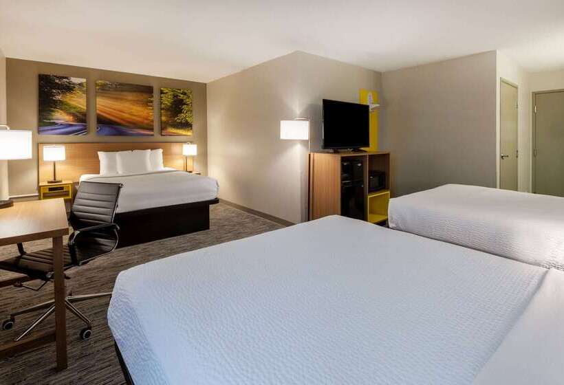 فندق Days Inn By Wyndham Racine/sturtevant