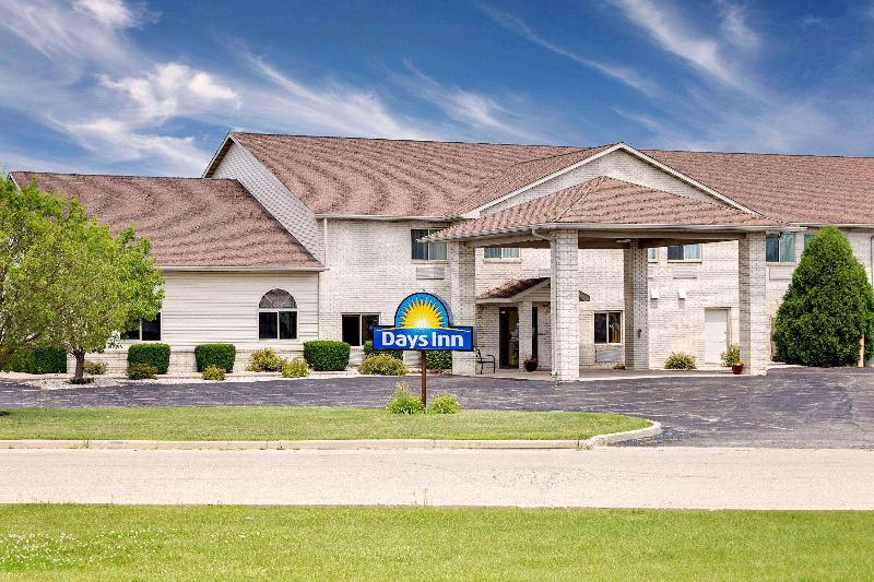 فندق Days Inn By Wyndham Racine/sturtevant