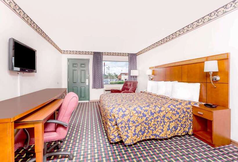 فندق Howard Johnson By Wyndham Perry Ga