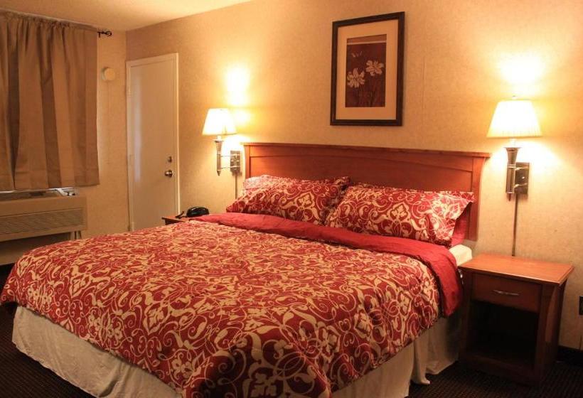 فندق Port Of Tacoma Inn