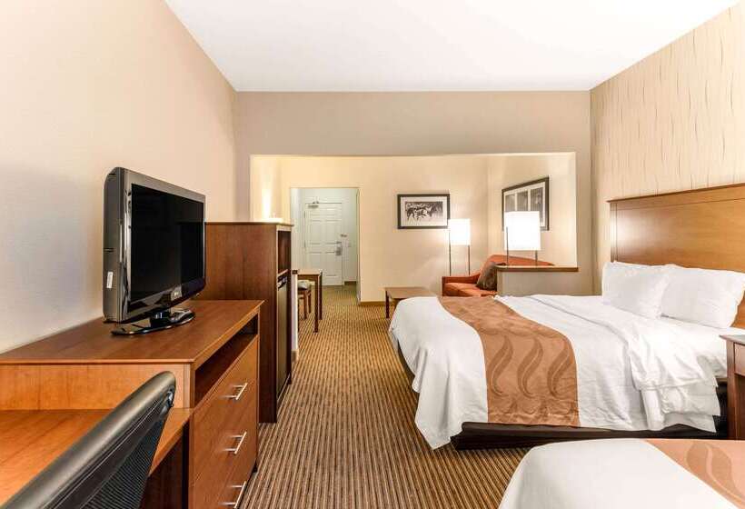 فندق Quality Inn & Suites University Fort Collins