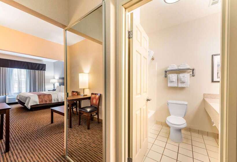 فندق Quality Inn & Suites University Fort Collins
