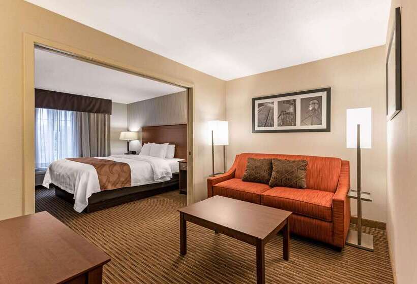 فندق Quality Inn & Suites University Fort Collins