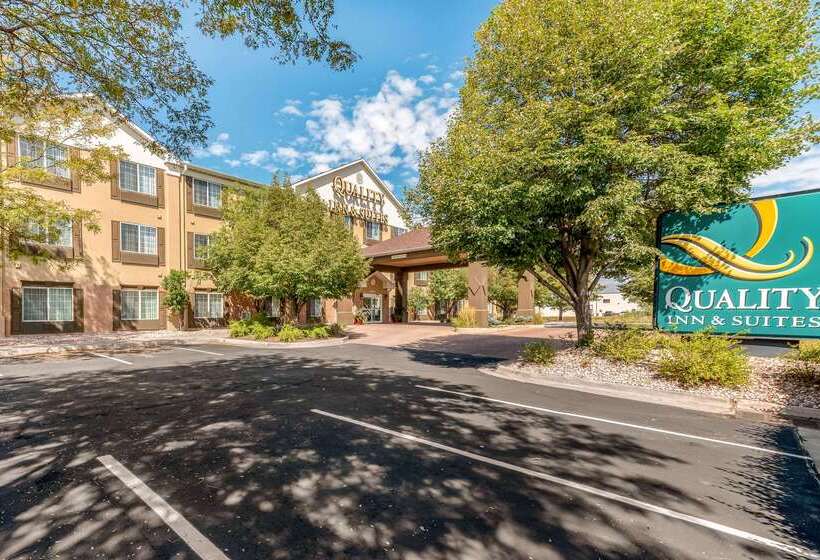 فندق Quality Inn & Suites University Fort Collins