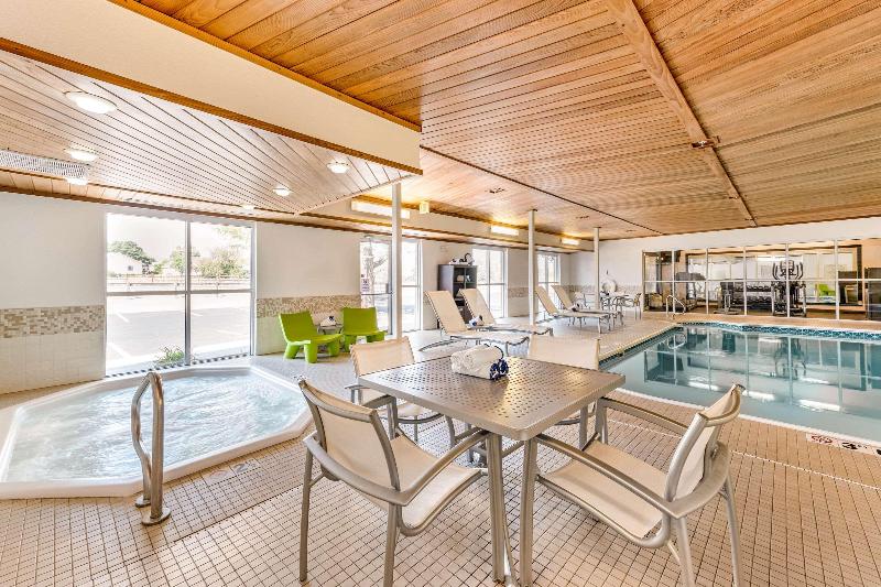 فندق Quality Inn & Suites University Fort Collins
