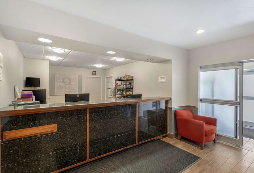 Отель Quality Inn Denver Tech Center