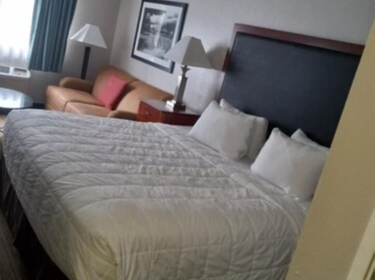Отель Quality Inn Denver Tech Center