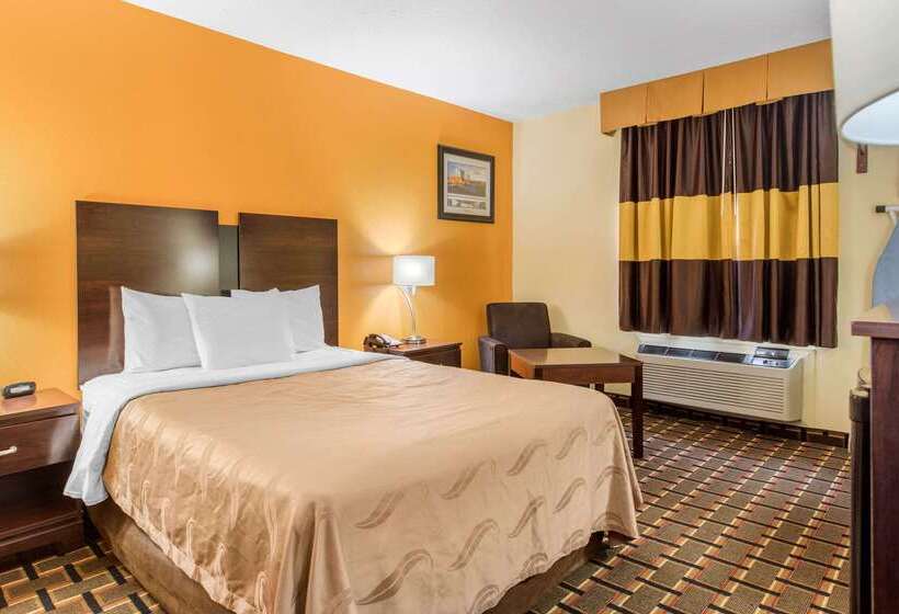 هتل Quality Inn Grand Rapids Near Downtown