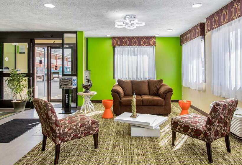 هتل Quality Inn Grand Rapids Near Downtown