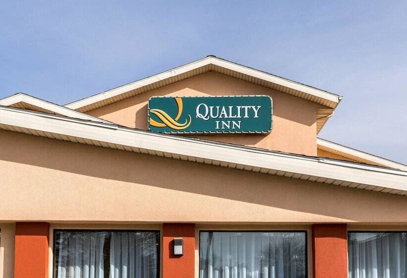 هتل Quality Inn Grand Rapids Near Downtown