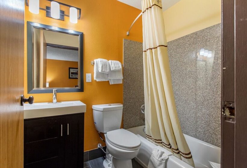 هتل Quality Inn Grand Rapids Near Downtown