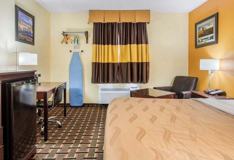 هتل Quality Inn Grand Rapids Near Downtown