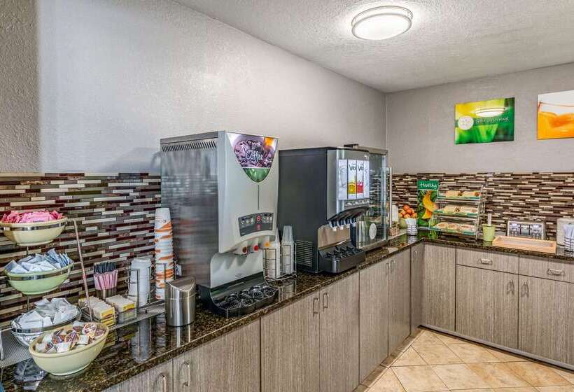 ホテル Quality Inn I 10 East Near Frost Bank Center