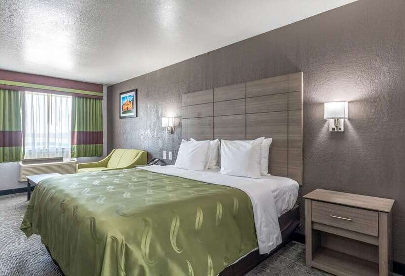 ホテル Quality Inn I 10 East Near Frost Bank Center