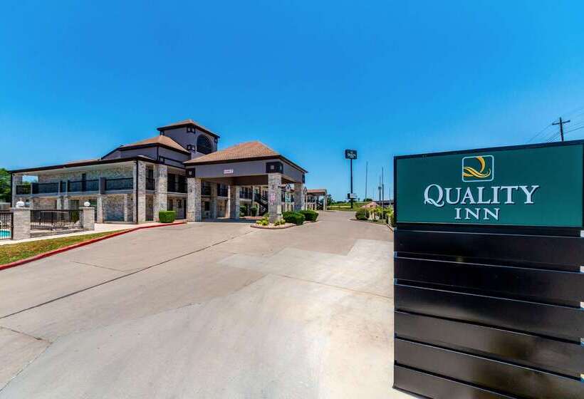 ホテル Quality Inn I 10 East Near Frost Bank Center
