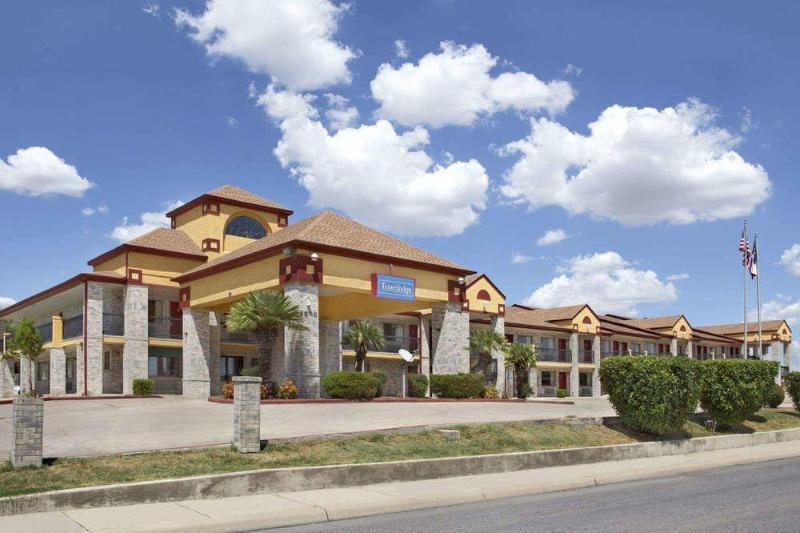ホテル Quality Inn I 10 East Near Frost Bank Center