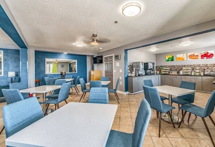 ホテル Quality Inn I 10 East Near Frost Bank Center