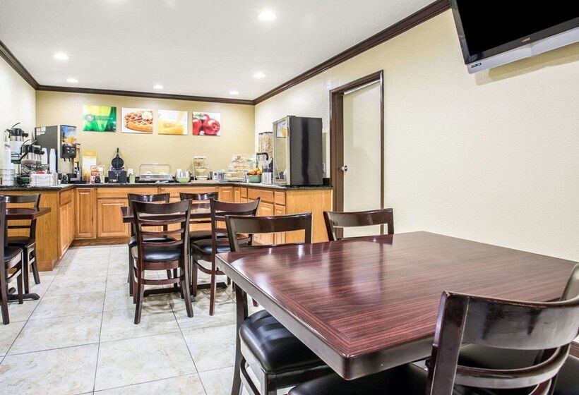 هتل Quality Inn San Diego I 5 Naval Base