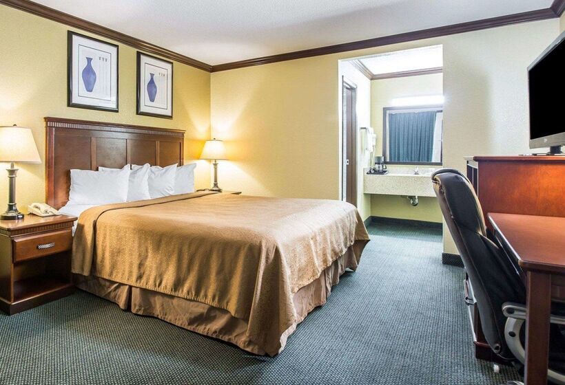هتل Quality Inn San Diego I 5 Naval Base