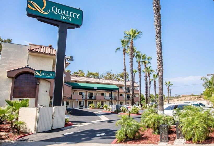 هتل Quality Inn San Diego I 5 Naval Base