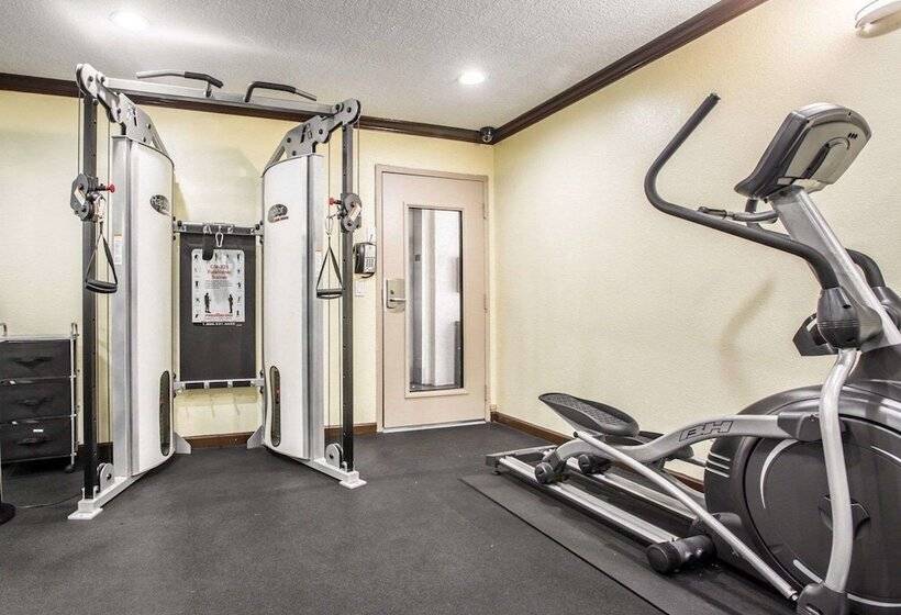 هتل Quality Inn San Diego I 5 Naval Base