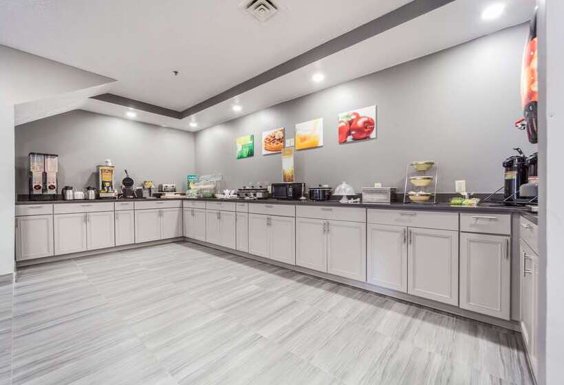 هتل Quality Inn & Suites West Omaha   Ne Linclon