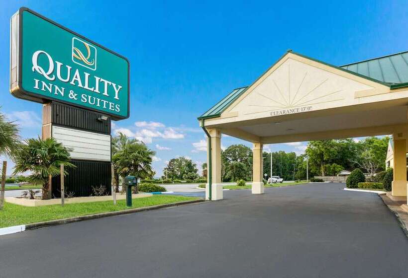 فندق Quality Inn & Suites Near Lake Eufaula