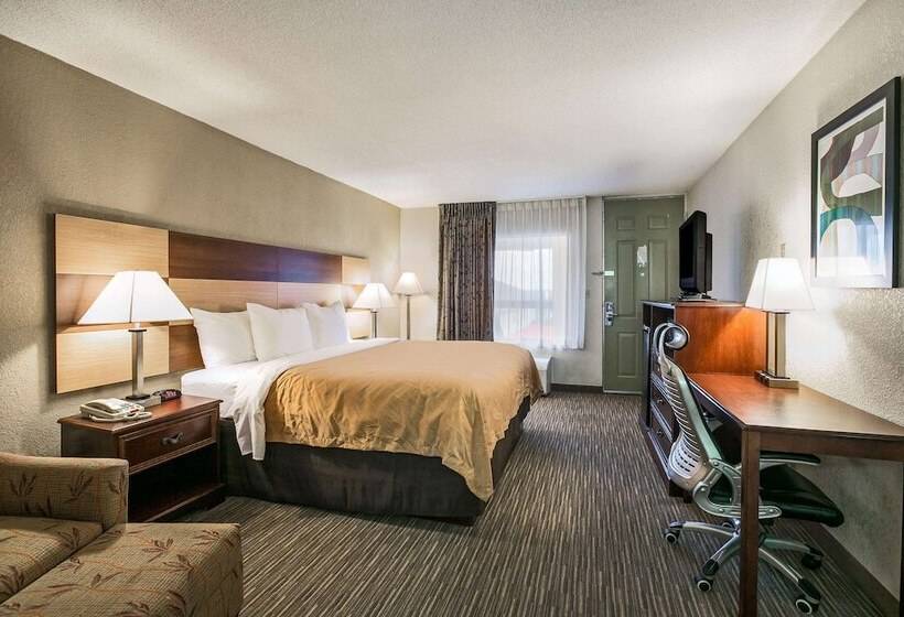 فندق Quality Inn & Suites Near Lake Eufaula