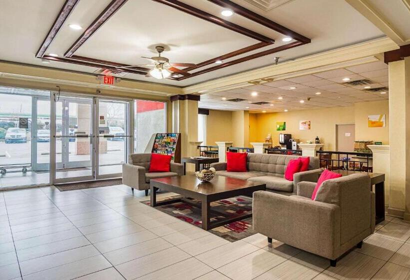 هتل Quality Suites Atlanta Airport East