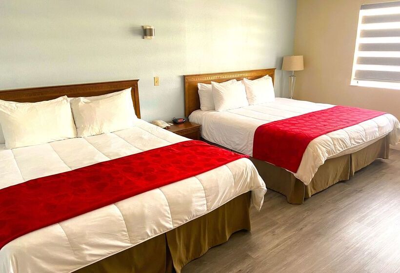 فندق Ramada By Wyndham Los Angeles/wilshire Center