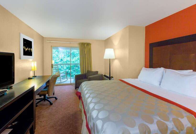 هتل Ramada By Wyndham Maggie Valley