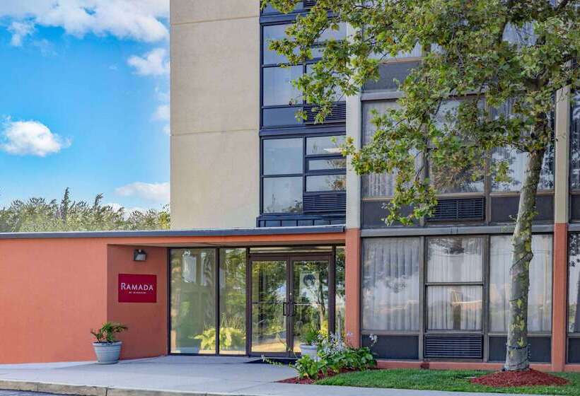 فندق Ramada By Wyndham West Atlantic City