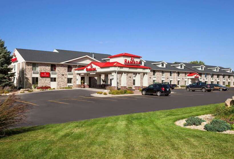 هتل Ramada By Wyndham Wisconsin Dells I 90