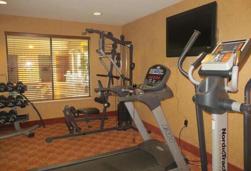 هتل Ramada By Wyndham Wisconsin Dells I 90