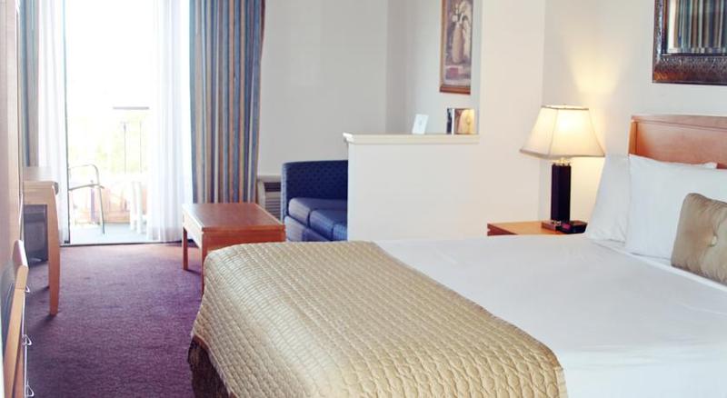 Отель Ramada Downtown Orlando
