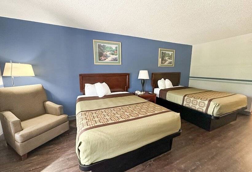 ホテル Executive Inn Ridgeway I 77