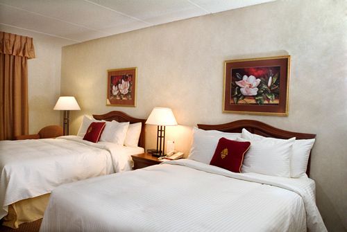 호텔 Ramada by Wyndham Waukegan/Great Lakes