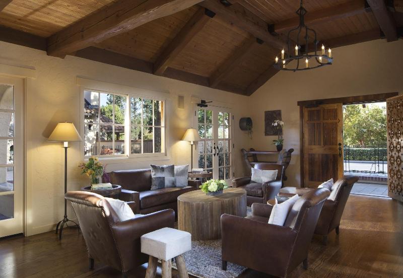 בית מלון כפרי Rancho Caymus Inn